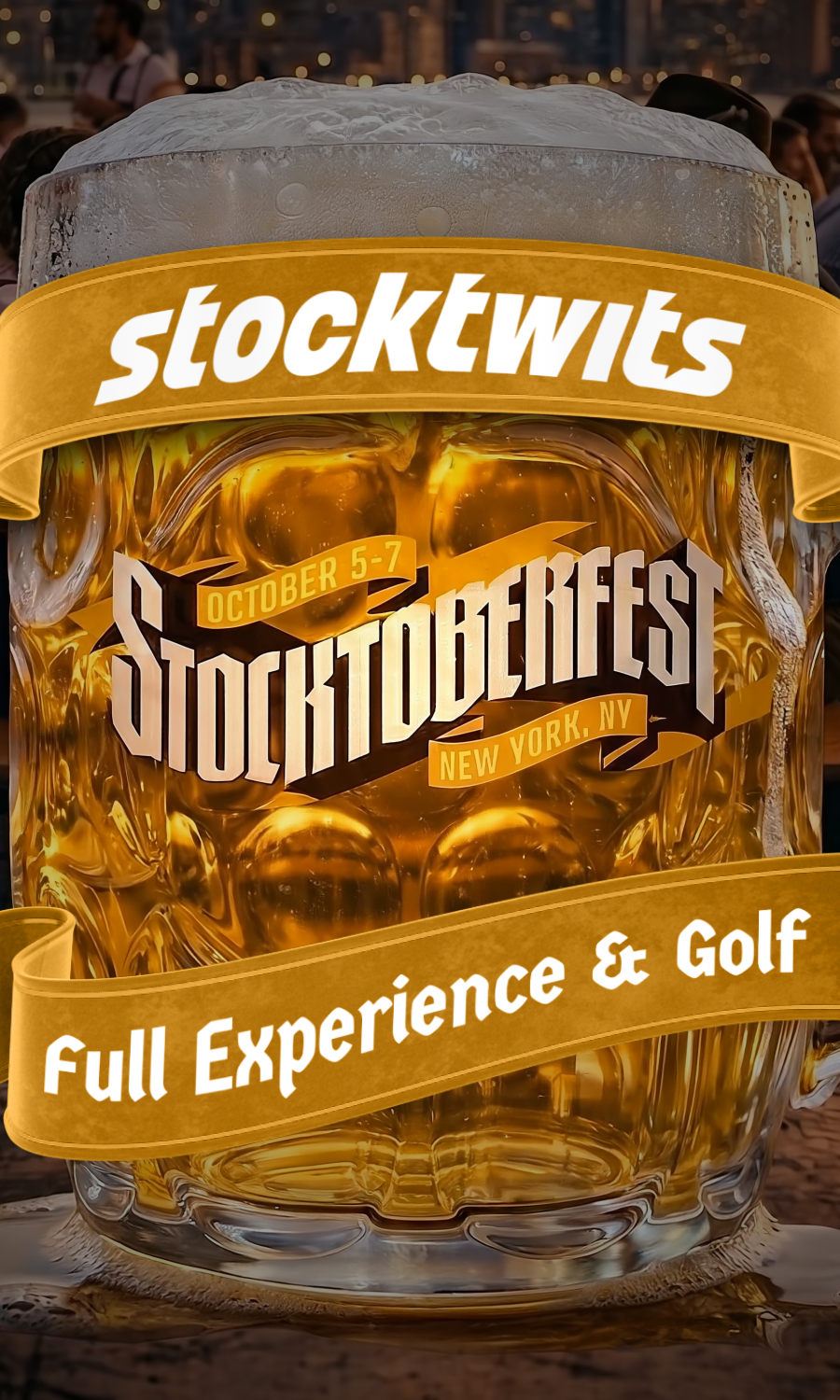 Full Experience + Golf